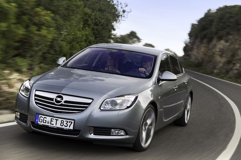Opel Insignia 1.4 Turbo Bi-Fuel EcoFlex
