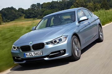 BMW ActiveHybrid 3
