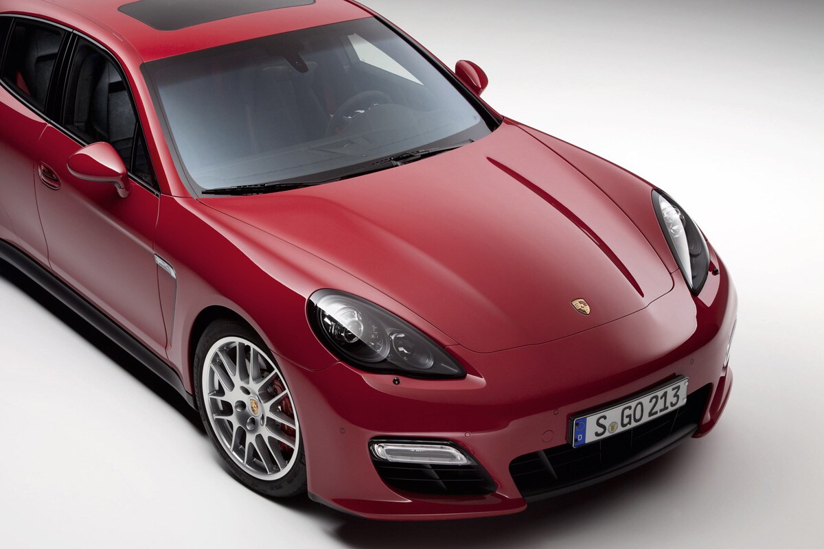 Porsche Panamera GTS