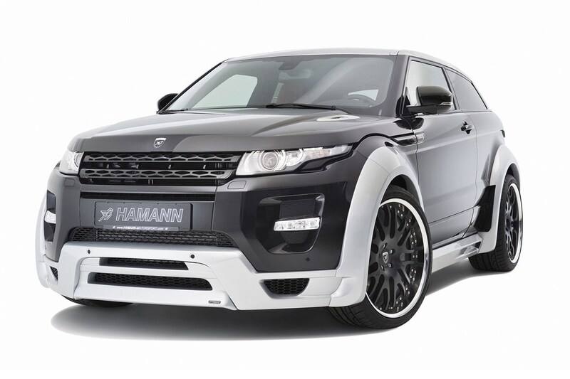 Range Rover Evoque Hamann