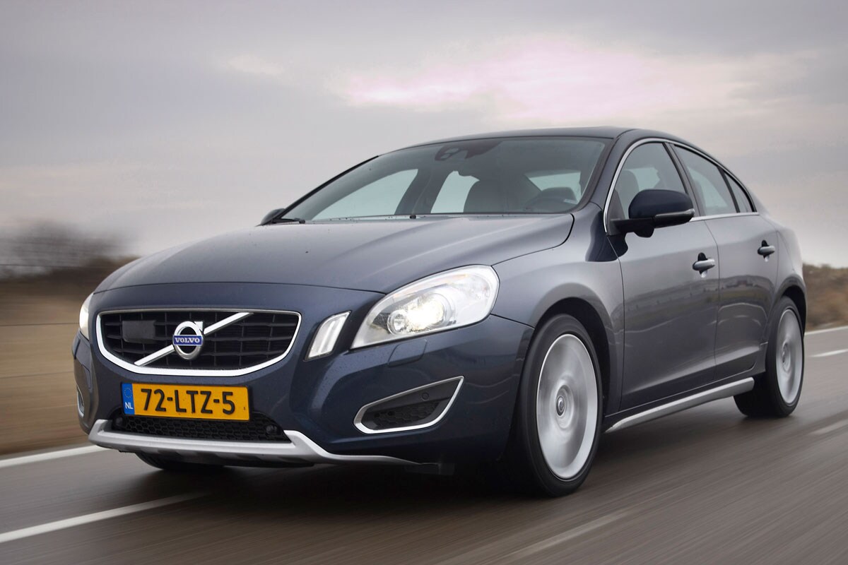 Volvo S60 D5 Summum