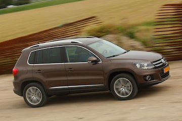 Volkswagen Tiguan 2.0 TSI 4Motion Sport & Style