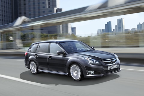 Subaru Legacy '40 Years Edition'