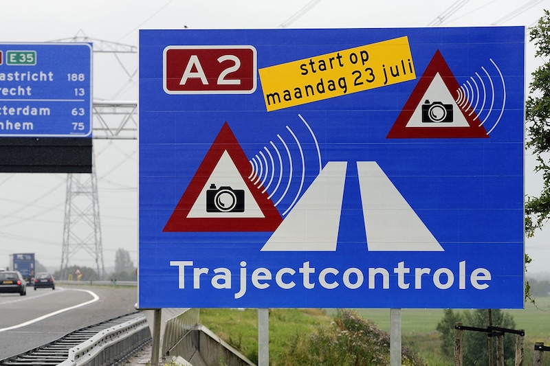 Trajectcontrole A2
