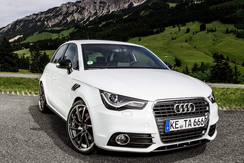 Abt AS1 Sportback