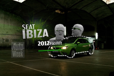 Van Putten & Kamphues - Seat Ibiza