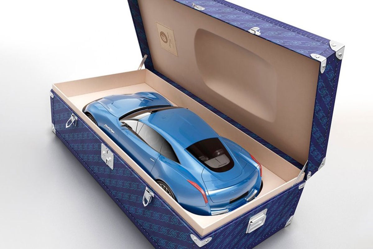Facel Vega concept
