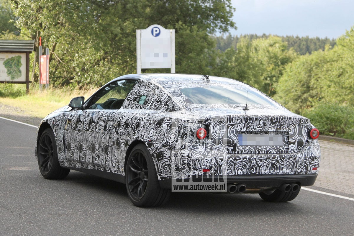 BMW M3 Coupé