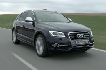 Audi SQ5