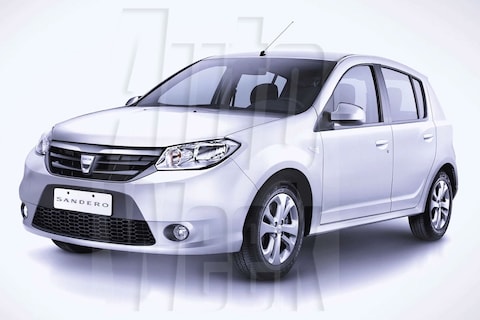 Journaal - nieuwe modellen van Dacia