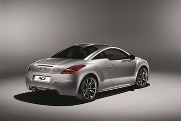 Peugeot RCZ Onyx
