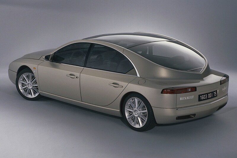 Renault Initiale Paris concept 1995