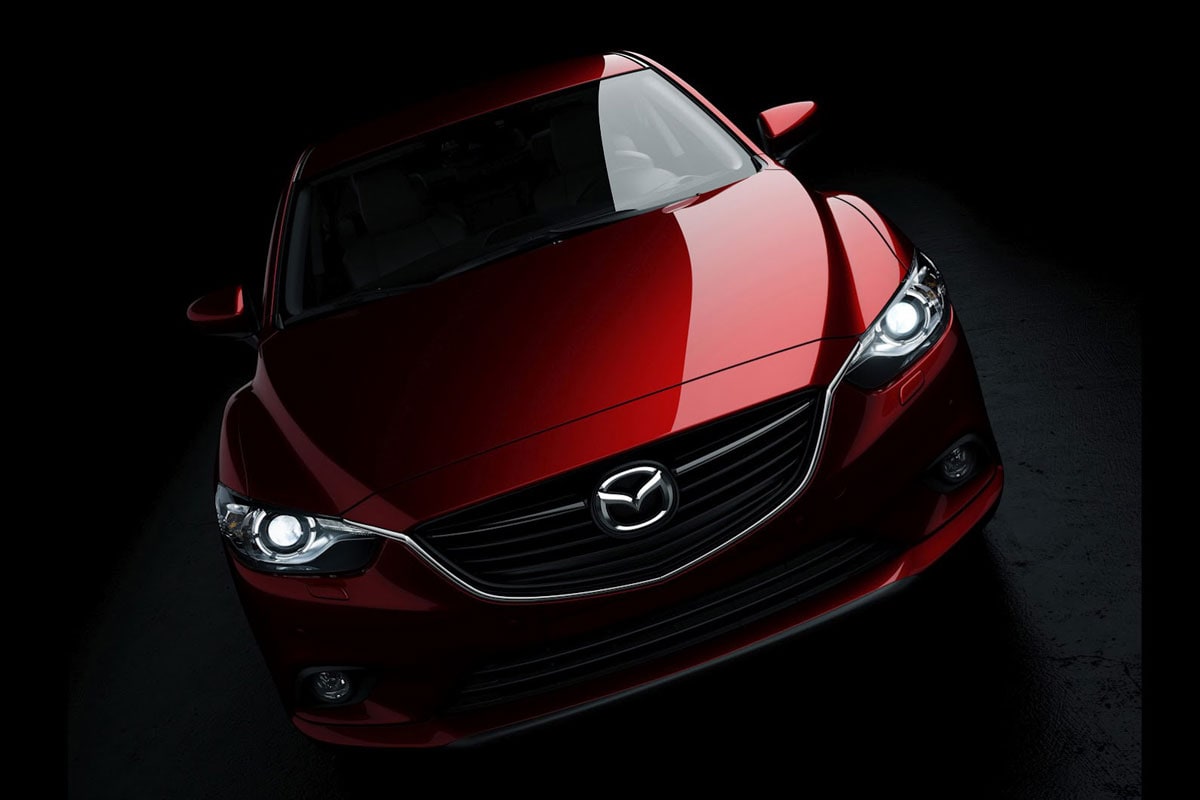 Mazda 6