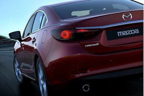 Nu is de Mazda 6 officieel