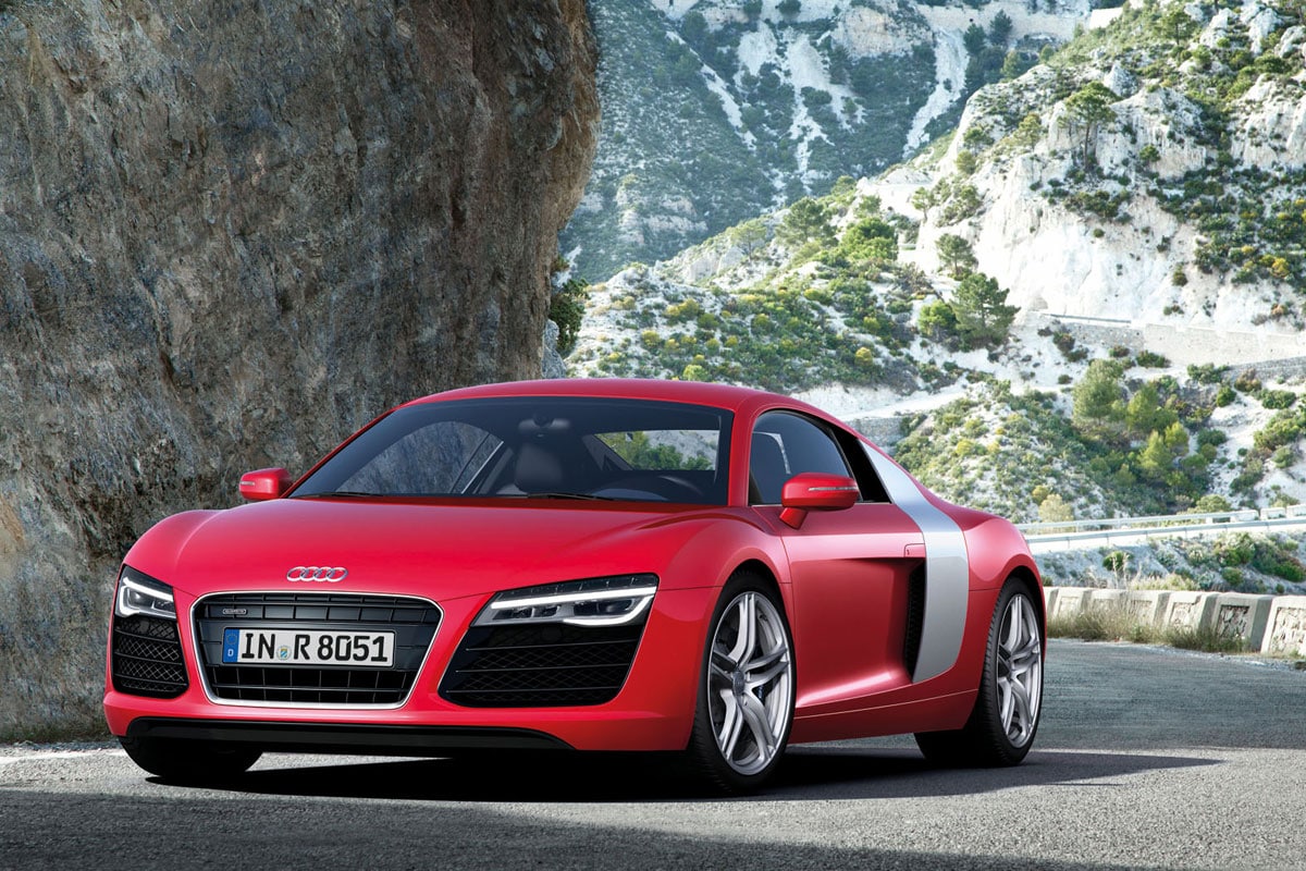 Audi R8