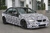 BMW M3 spyshots