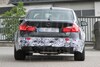 BMW M3 spyshots