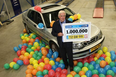 Klokje Rond - Saab 9-5