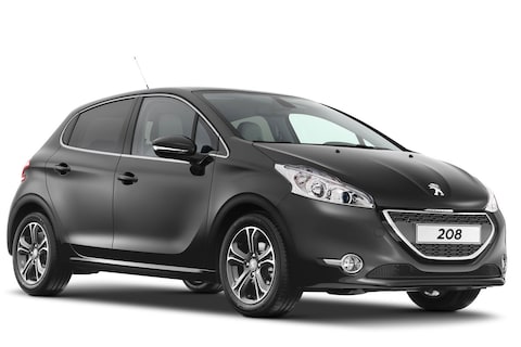 Exclusief actiemodel: Peugeot 208 Griffe