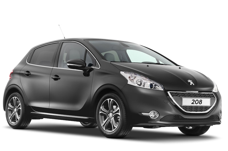 Peugeot 208 Griffe