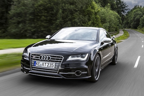 Elegant knallen: Abt AS7