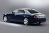 Rolls-Royce Ghost two-tone