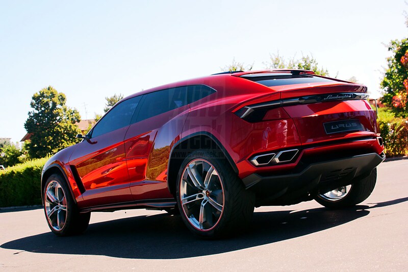 Lamborghini Urus