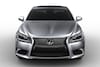 Lexus LS facelift