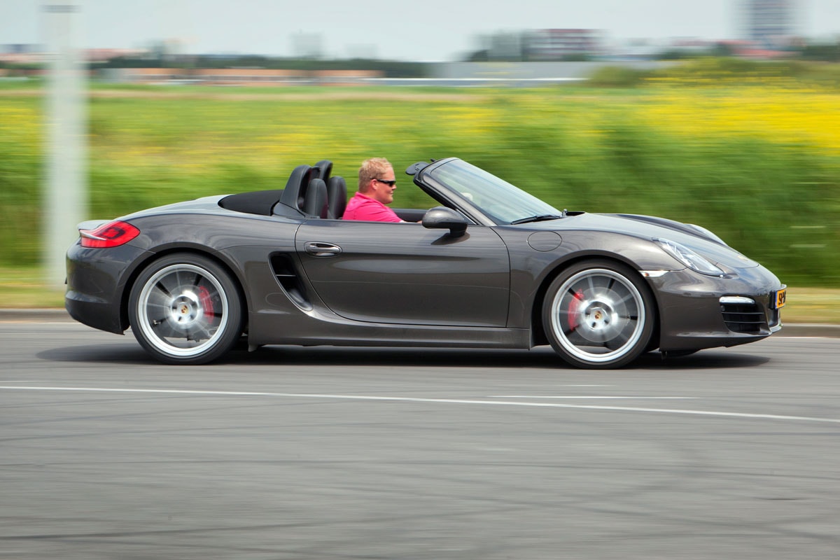 porsche boxster s