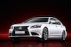 Lexus LS 600h Hybrid F Sport Line