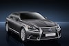 Lexus LS 600h Hybrid