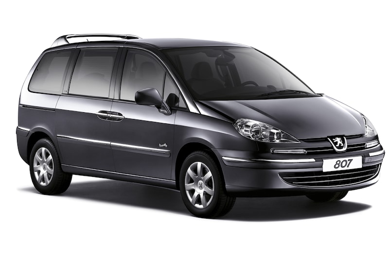 Peugeot 807