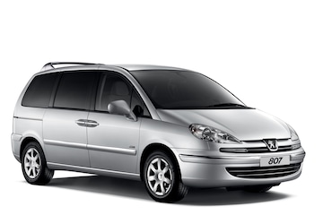 Peugeot 807