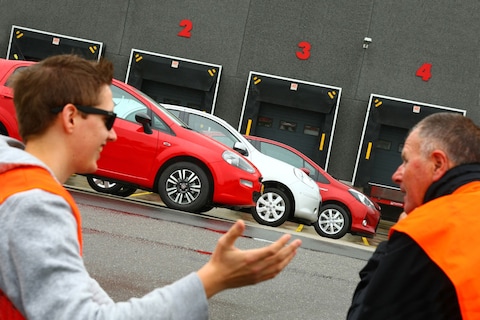 Toyota Yaris Hybrid Aspriration – Fiat Punto 0.9 TwinAir Easy – Nissan Micra 1.2