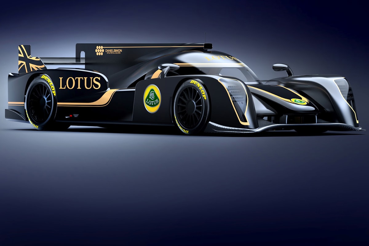 Lotus LMP2