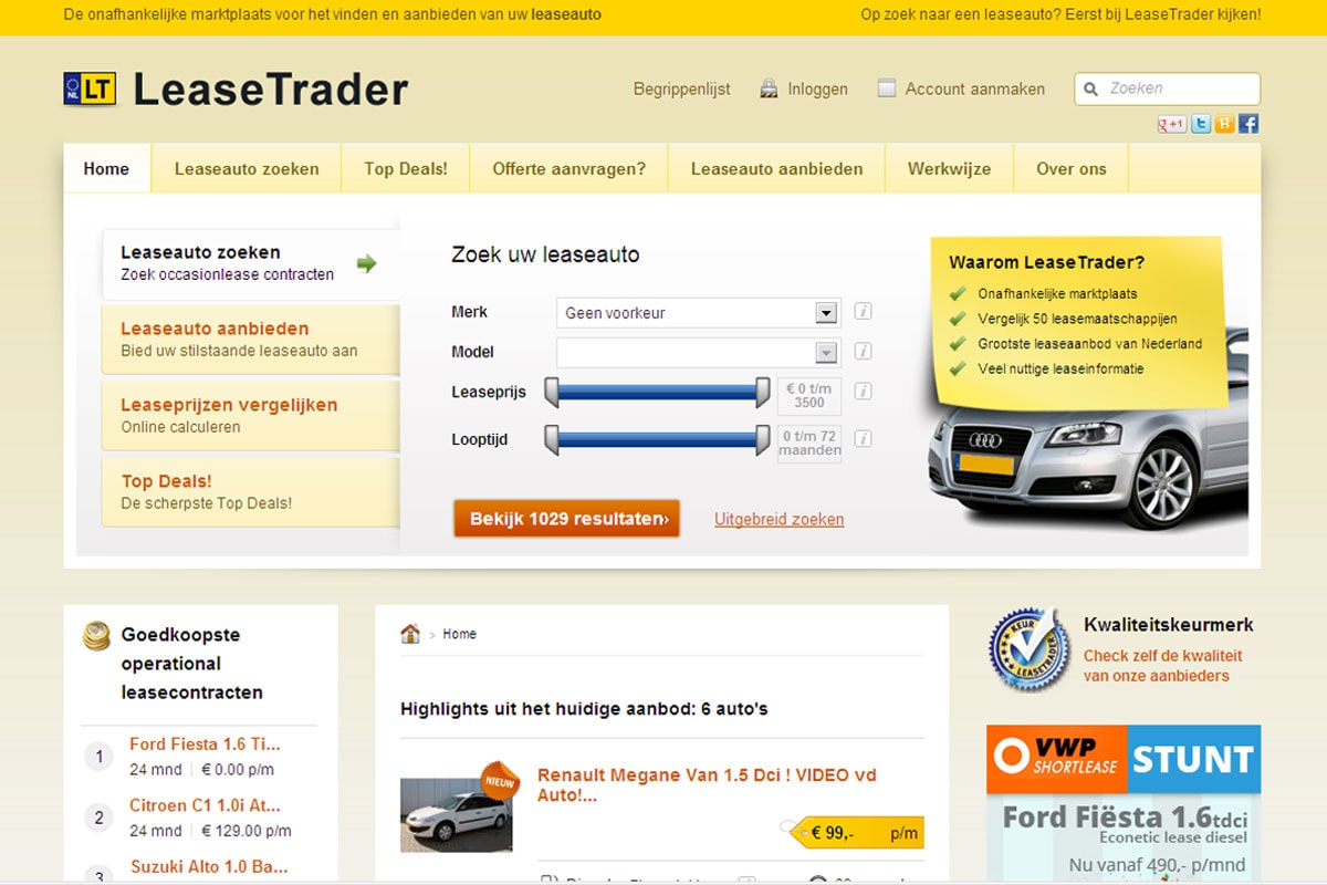 Leasetrader