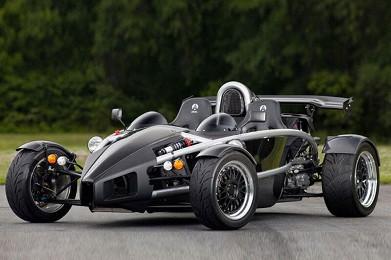 DDMWorks Atom 700