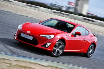 Toyota GT86