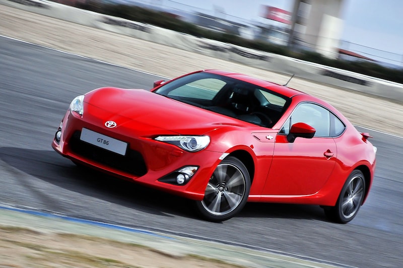 Toyota GT86