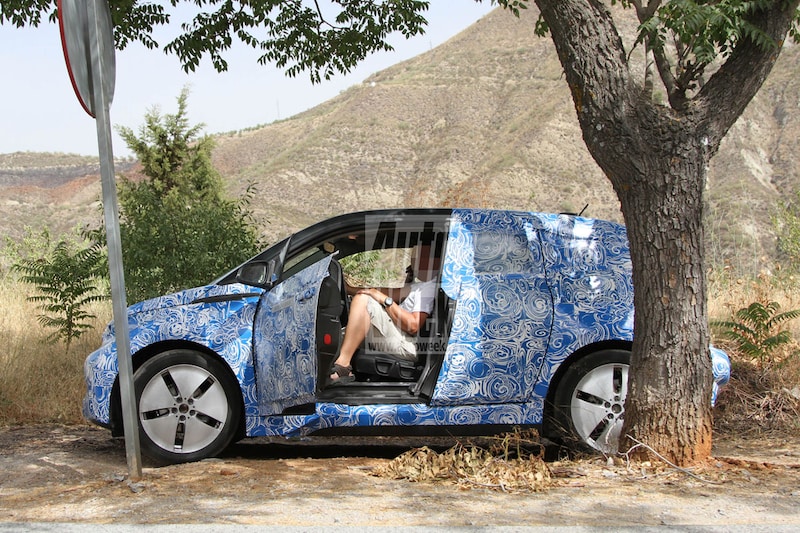 BMW i3