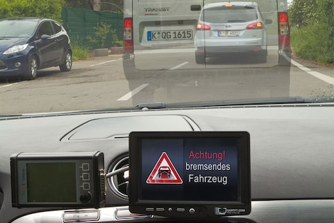 'SimTD' testvloot van start