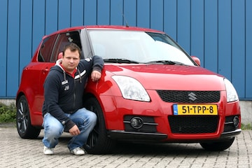 Suzuki Swift Sport