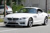 BMW Z4 facelift