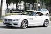 BMW Z4 facelift