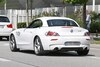 BMW Z4 facelift