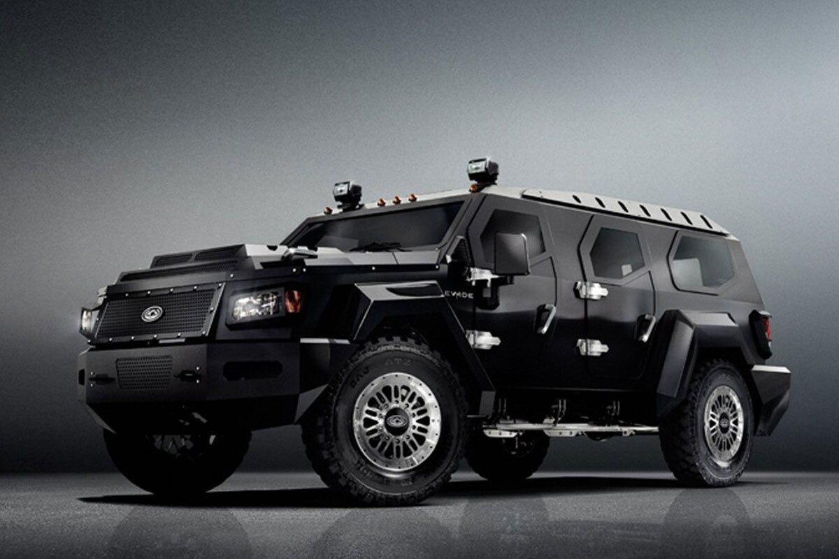 Conquest Evade