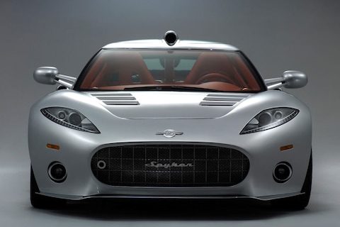 Spyker C8 Aileron krijgt minimaal 500 pk