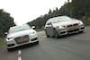 Dubbeltest BMW M550d vs Audi S6