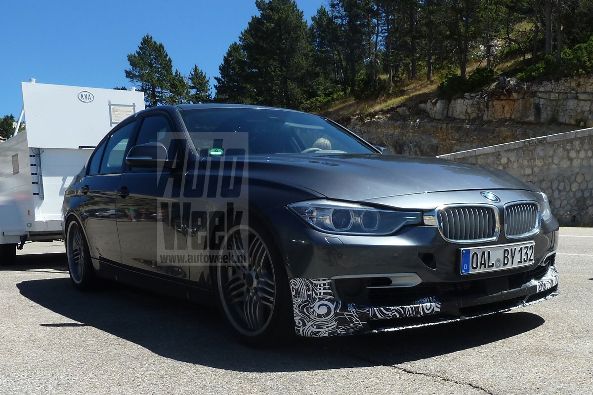 Alpina B3