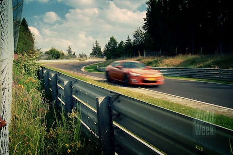 Win! 2 dagen Eifel in Toyota GT86 deel 01